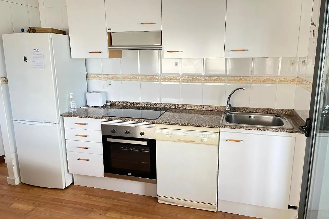 Apartment With Sea Views Next To The Beach Of Mar Bella Barcelona