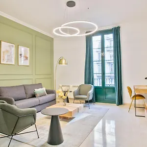 Apartment Anton's Downtown, Barcelona